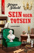 Cover-Bild zum Titel 'Sein oder Totsein' von 'Jürgen Seibold'
