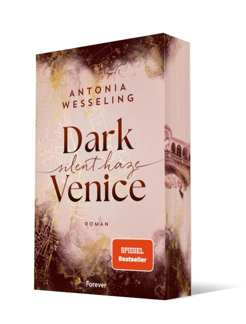 Dark Venice. Silent Haze - Antonia Wesseling