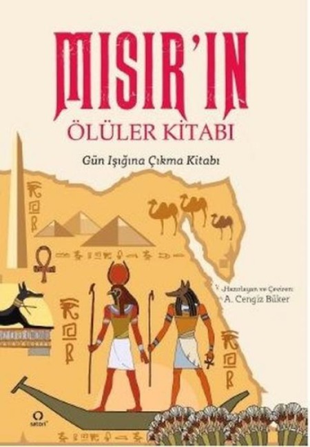 Misirin Ölüler Kitabi - A. Cengiz Büker