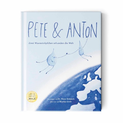 Pete und Anton - Peter Schneck