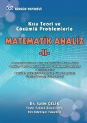 Cover-Bild zum Titel 'Matematik Analiz 2' von 'Salih Celik'