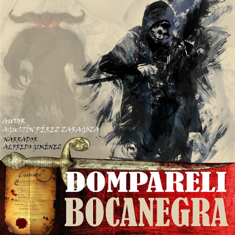 Dompareli Bocanegra - Agustín Pérez-Zaragoza