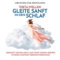 Theta-Wellen Meditation zum Einschlafen: Gleite sanft in den Schlaf - Raphael Kempermann, Chakratunes