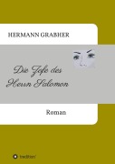 Cover-Bild zum Titel 'Die Zofe des Herrn Salomon' von 'Hermann Grabher'