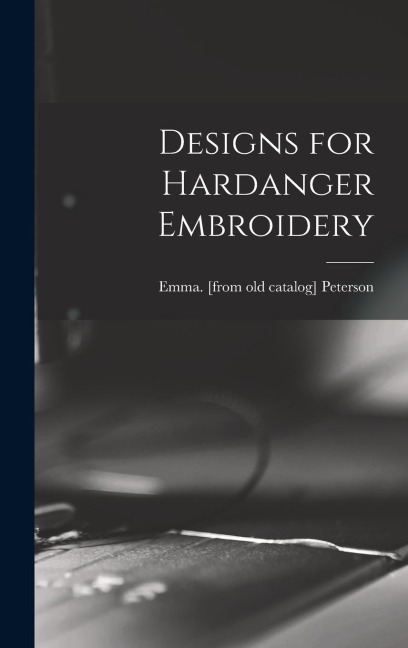 Designs for Hardanger Embroidery - 