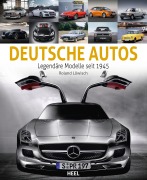 Cover-Bild zum Titel 'Deutsche Autos' von 'Roland Löwisch'