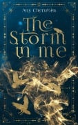 Cover-Bild zum Titel 'The Storm In Me' von 'Any Cherubim'
