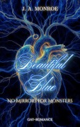 Cover-Bild zum Titel 'Beautiful Blue' von 'J. A. Monroe'