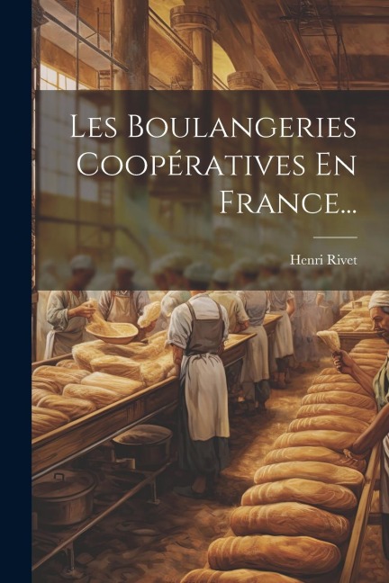 Les Boulangeries Coopératives En France... - Henri Rivet