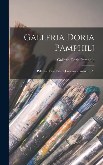 Galleria Doria Pamphilj - Galleria Doria Pamphilj
