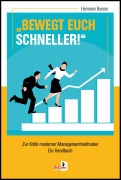 Cover-Bild zum Titel 'BEWEGT EUCH SCHNELLER' von 'Hermann Bueren'