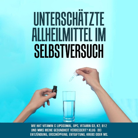 Unterschätzte Allheilmittel im Selbstversuch - Lisa Zehner