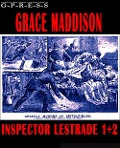 Cover-Bild zum Titel 'Doppelpack Inspector Lestrade 1+2' von 'Grace Maddison'