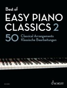 Cover-Bild zum Titel 'Best of Easy Piano Classics 2' von ''