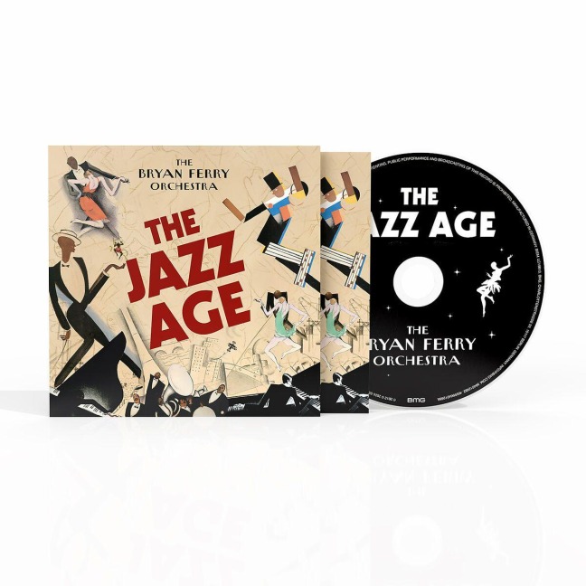 The Jazz Age - The Bryan Ferry Orchestra