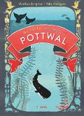 Cover-Bild zum Titel 'Großer kleiner Pottwal' von 'Mariken Jongman'