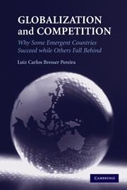 Globalization and Competition - Luiz Carlos Bresser Pereira