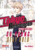 Tokyo Revengers Short Stories - Ken Wakui