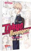 Cover-Bild zum Titel 'Tokyo Revengers Short Stories' von 'Ken Wakui'
