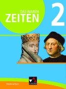 Cover-Bild zum Titel 'Das waren Zeiten 2 Schülerband - Niedersachsen' von 'Daniel Bernsen, Hans-Joachim Müller, André Osterloh, Markus Sanke, Benjamin Stello'