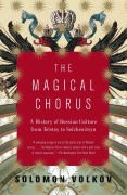 Cover-Bild zum Titel 'The Magical Chorus' von 'Solomon Volkov'