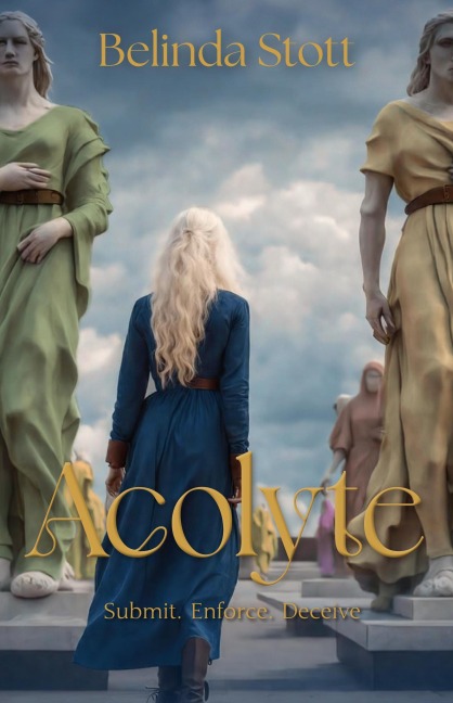 Acolyte (The Gifted Trilogy, #1) - Belinda Stott