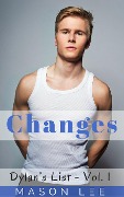 Cover-Bild zum Titel 'Changes (Dylan's List - Vol. 1)' von 'Mason Lee'