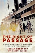 Cover-Bild zum Titel 'The Right of Passage' von 'Julian Beecroft, Sheri Blaney'