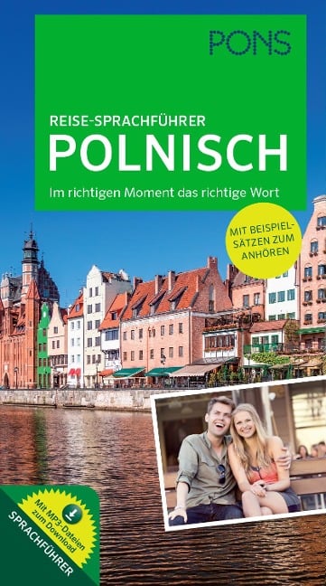 PONS Reise-Sprachführer Polnisch - 