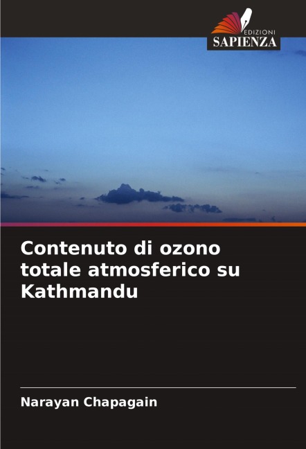 Contenuto di ozono totale atmosferico su Kathmandu - Narayan Chapagain