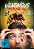 Venomous - Insects from Hell - Giacomo Durzi, Andrea Garello Ron Carlson Milko Davis