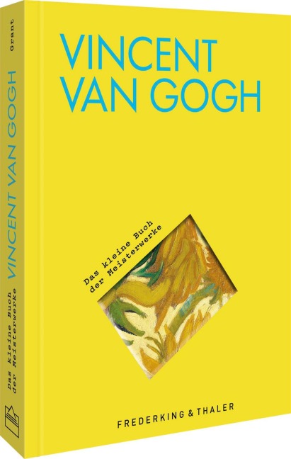 Vincent van Gogh - Sally Grant