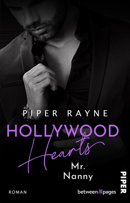 Hollywood Hearts - Mr. Nanny - Piper Rayne