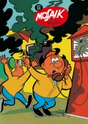 Cover-Bild zum Titel 'TaschenMosaik Band 11' von 'Lothar Dräger'