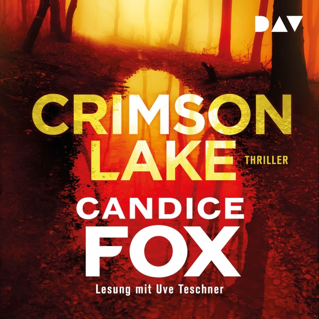 Crimson Lake - Candice Fox