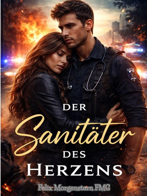 Der Sanitäter des Herzens - Felix Morgenstern (Fmg)