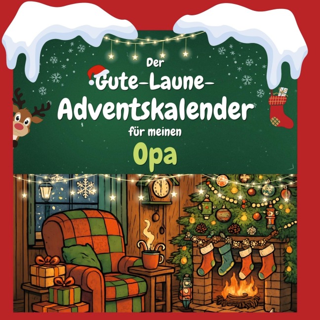 Der Gute-Laune-Adventskalender für meine Opa - Paul Herrmann
