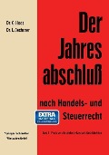 Cover-Bild zum Titel 'Der Jahresabschluß nach Handels- und Steuerrecht' von 'Gerhard Haas, Lothar Oechsner'
