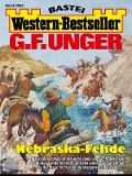 Cover-Bild zum Titel 'G. F. Unger Western-Bestseller 2533' von 'G. F. Unger'