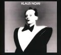Cover-Bild zum Titel 'Klaus Nomi' von 'Klaus Nomi'