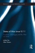 Cover-Bild zum Titel 'States of War since 9/11' von ''