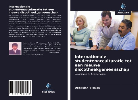 Internationale studentenacculturatie tot een nieuwe discotheekgemeenschap - Debasish Biswas