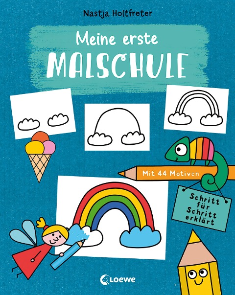 Meine erste Malschule - 