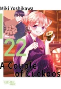 Cover-Bild zum Titel 'A Couple of Cuckoos 22' von 'Miki Yoshikawa'