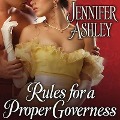 Rules for a Proper Governess - Jennifer Ashley