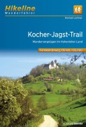 Cover-Bild zum Titel 'Fernwanderweg Kocher-Jagst-Trail 1 : 35 000' von ''