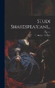 Cover-Bild zum Titel 'Studi Shakespeariani...' von 'Giuseppe Chiarini'
