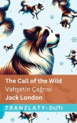 Cover-Bild zum Titel 'The Call of the Wild / Vahşetin Çağrısı' von 'Jack London'