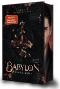 Cover-Bild zum Titel 'Babylon' von 'Maria O'Hara, Don Both'