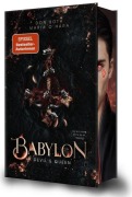 Cover-Bild zum Titel 'Babylon' von 'Maria O'Hara, Don Both'
